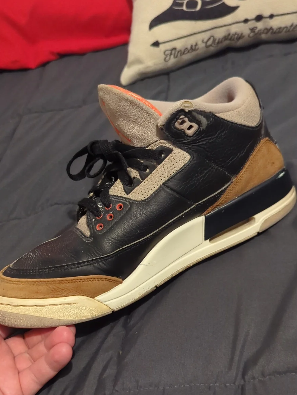 Jordan men’s sneakers